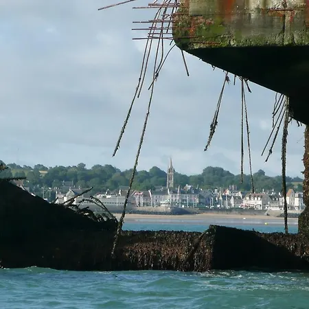 Gite De Eric Et Rose Bernieres-sur-Mer Exterior photo