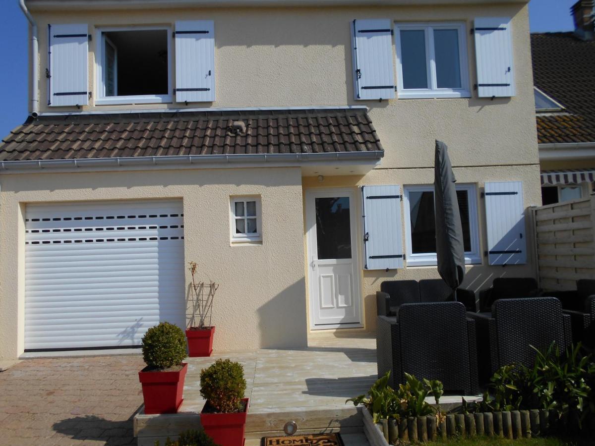 Gite De Eric Et Rose Holiday home Bernieres-sur-Mer