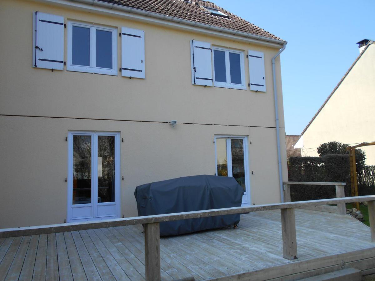 Gite De Eric Et Rose * Bernieres-sur-Mer