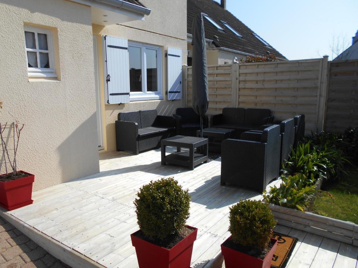 Holiday home Gite De Eric Et Rose *