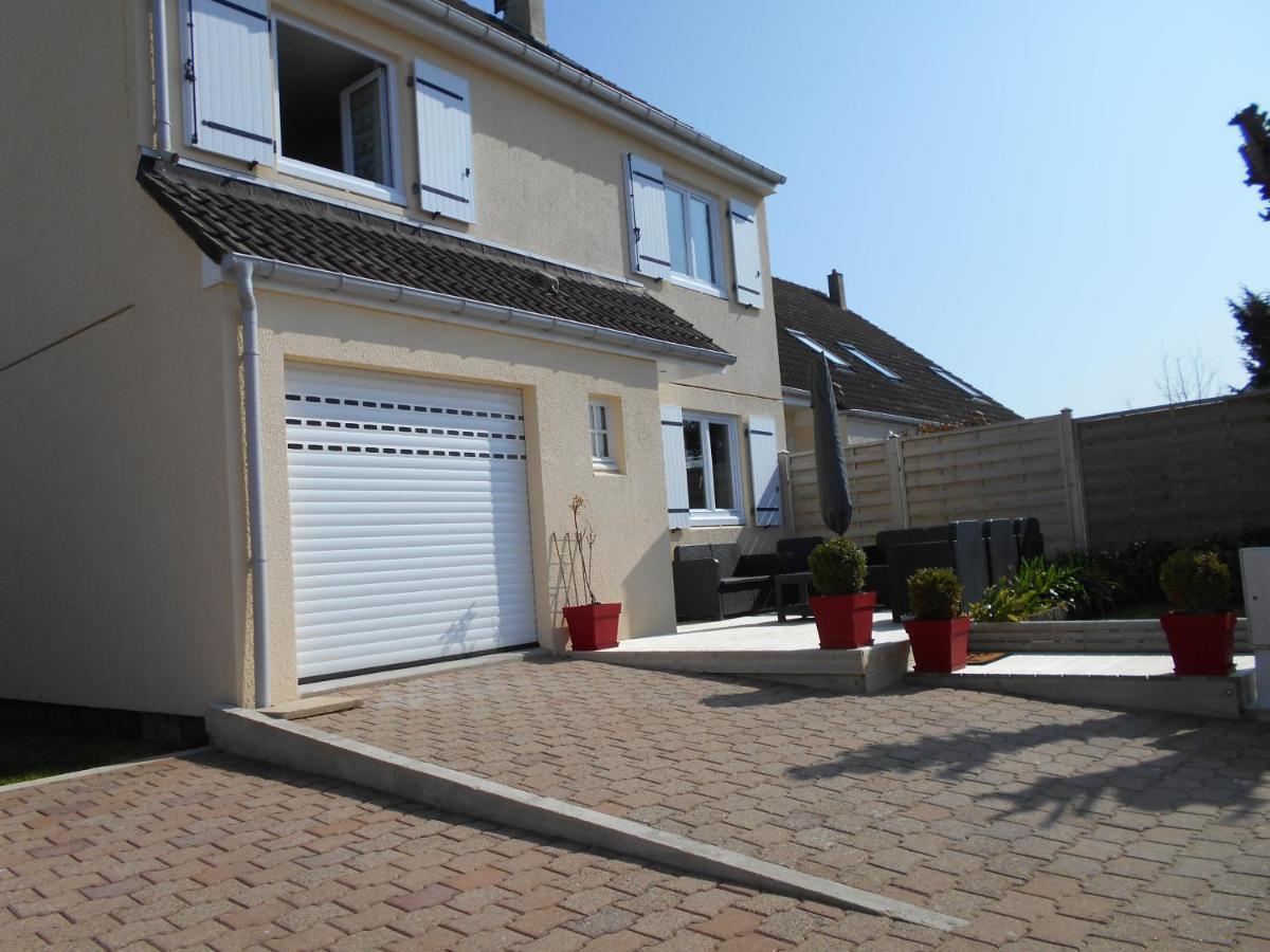 Gite De Eric Et Rose Holiday home