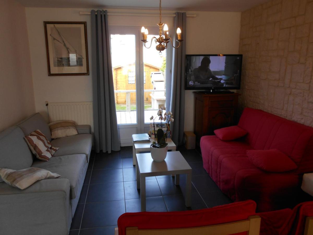 Gite De Eric Et Rose Bernieres-sur-Mer