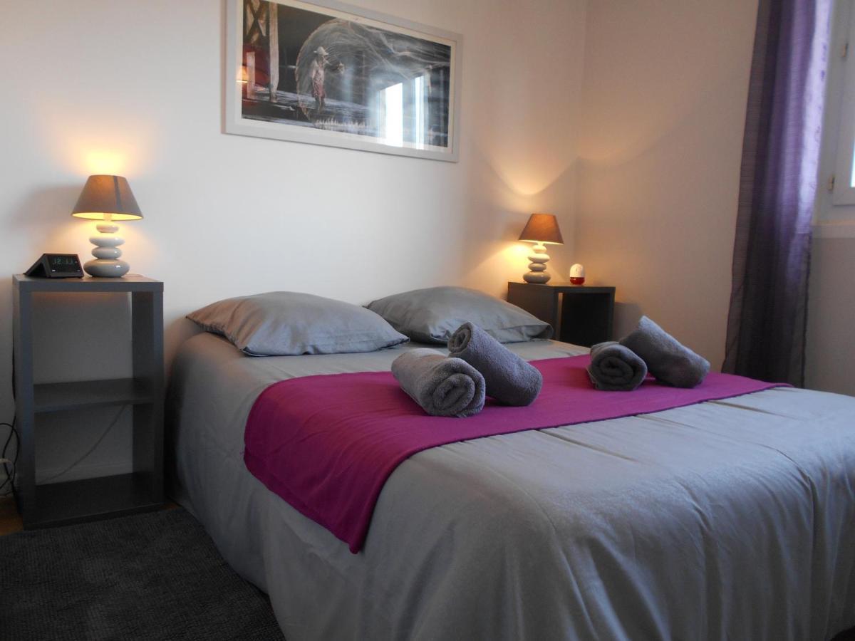 Holiday home Gite De Eric Et Rose Bernieres-sur-Mer