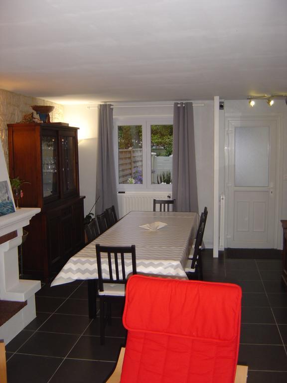 Gite De Eric Et Rose Holiday home *