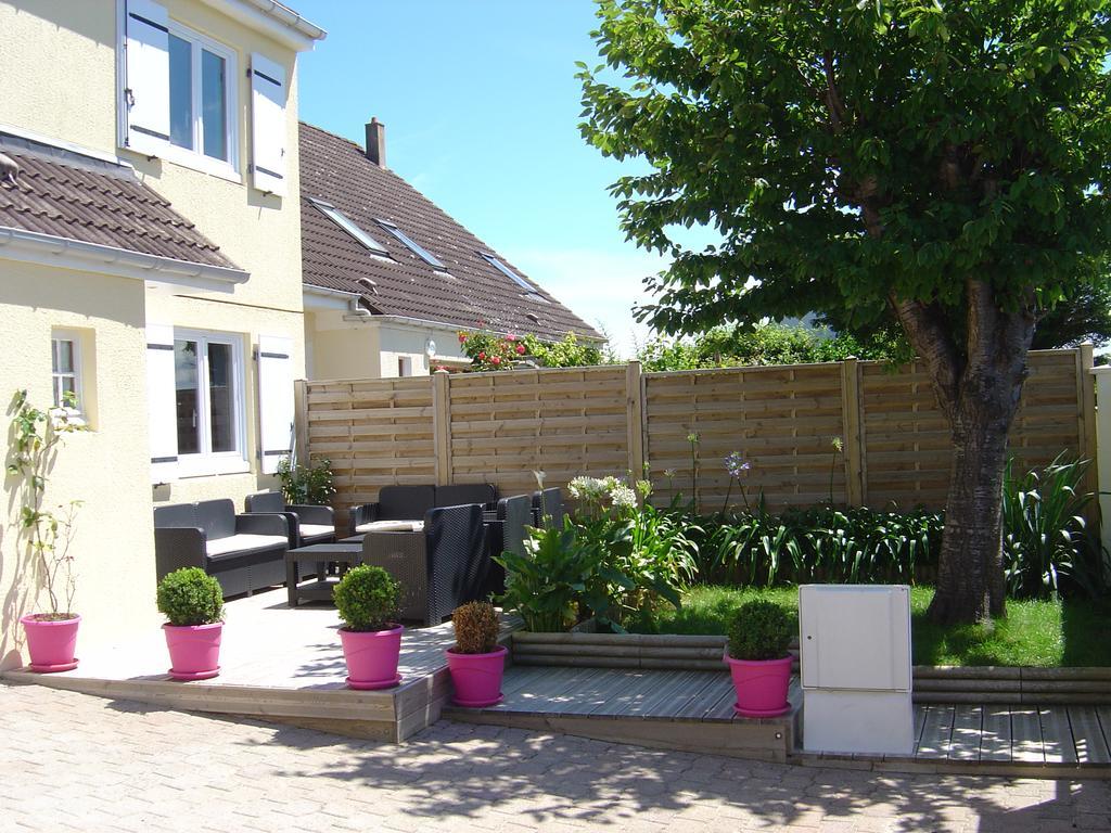 Holiday home Gite De Eric Et Rose Bernieres-sur-Mer