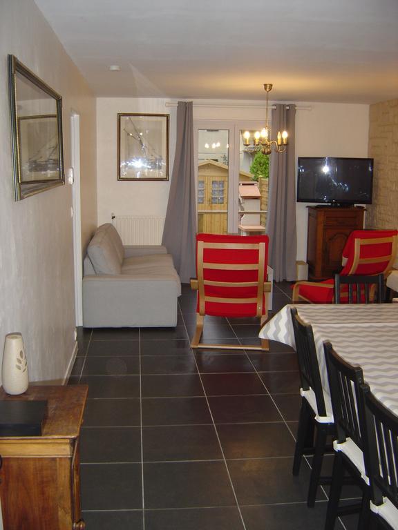 Holiday home Gite De Eric Et Rose *