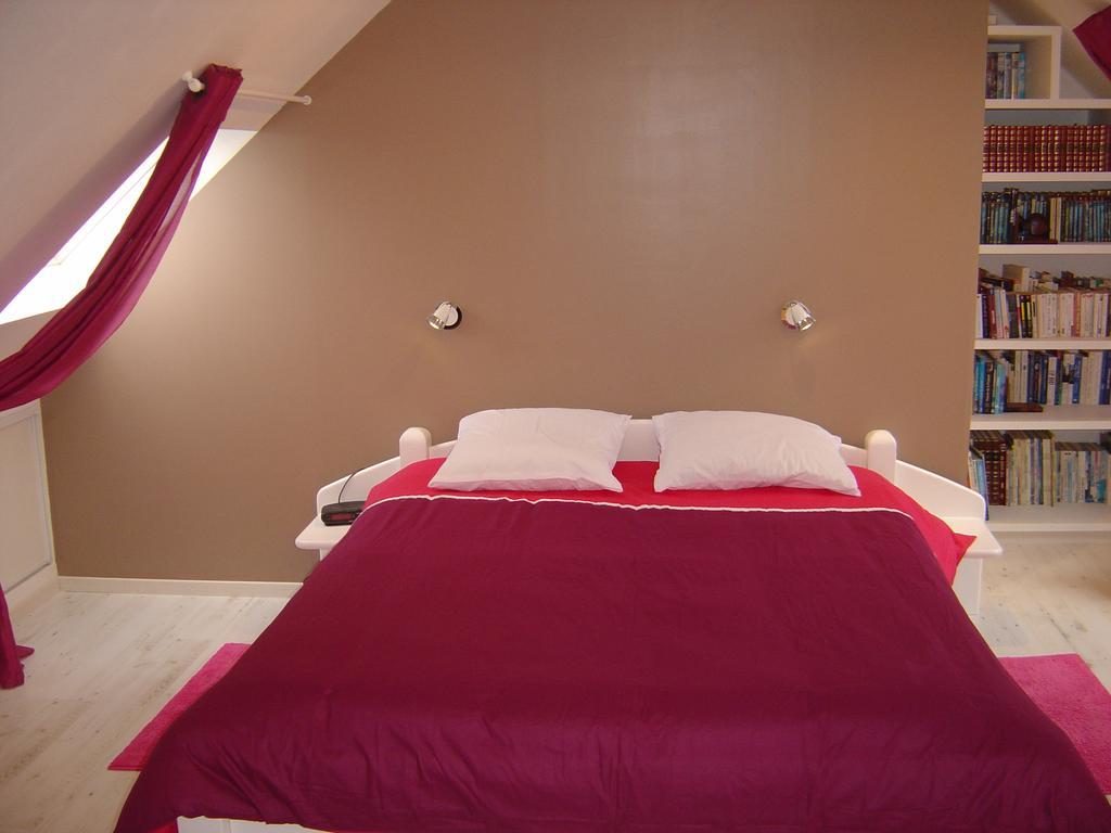 Gite De Eric Et Rose Holiday home *