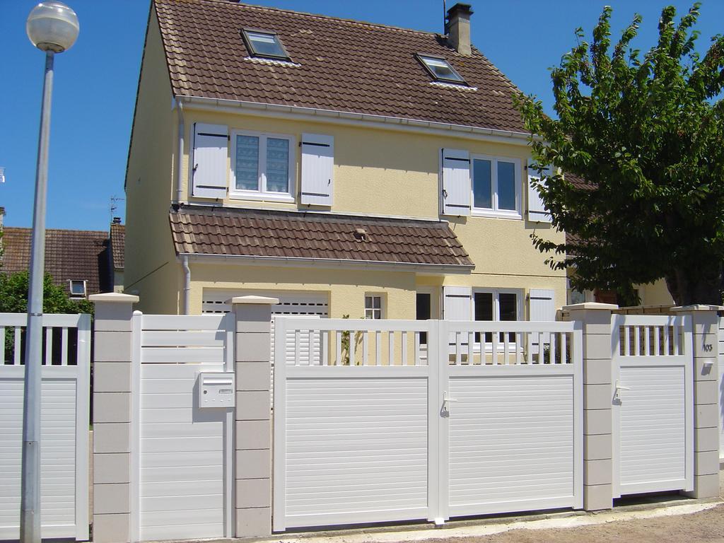 Gite De Eric Et Rose * Bernieres-sur-Mer