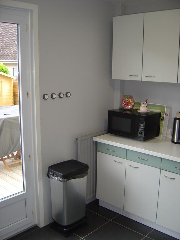 Holiday home Gite De Eric Et Rose Bernieres-sur-Mer