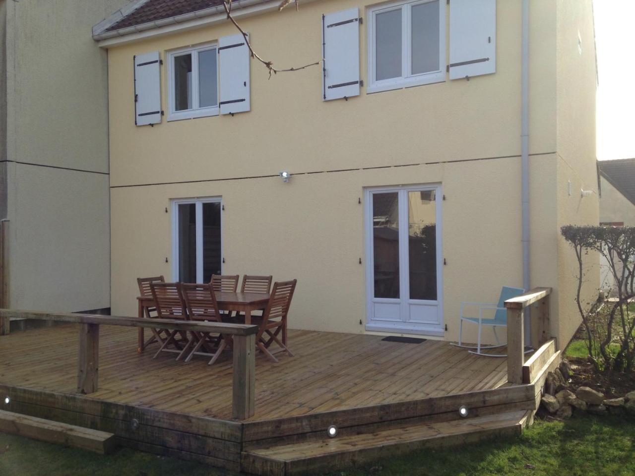 Holiday home Gite De Eric Et Rose *